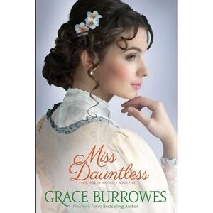 Miss Dauntless -- Grace Burrowes